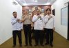 Perkuat Sinergi, Kapolresta Mamuju Terima Kunjungan Silaturahmi Ketua Pengadilan Agama