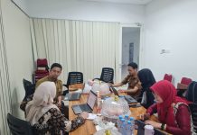 Evaluasi Data Pendapatan Daerah, Bapenda Sulbar Penuhi Permintaan Dokumen Itjen Kemendagri
