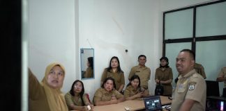 Optimalkan PPID Dan Layanan Informasi Publik, KominfoSS Sulbar Apresiaasi Langkah Koordinasi Pemkab Mamasa