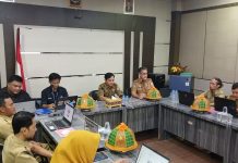 BPKAD Sulawesi Barat Sosialisasi SIMGAJI Berbasis Web, Integrasikan Data Penggajian ASN