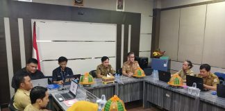 BPKAD Sulawesi Barat Sosialisasi SIMGAJI Berbasis Web, Integrasikan Data Penggajian ASN