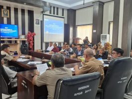 Rapat Penetapan Harga TBS Kelapa Sawit Sulbar Periode Mei 2026, Sepakati Harga Berdasarkan Rendemen CPO