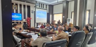 Rapat Penetapan Harga TBS Kelapa Sawit Sulbar Periode Mei 2026, Sepakati Harga Berdasarkan Rendemen CPO