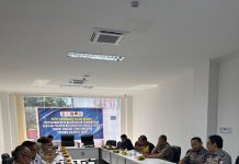 Sinergi Lintas Instansi: SMA hingga SMK di Sulbar Bakal Jadi Agen Keselamatan Jalan Raya