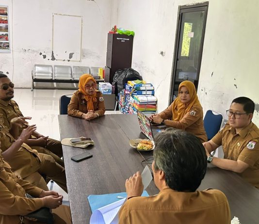 Pemprov Sulbar Matangkan Penyederhanaan Izin Bangunan dan Investasi