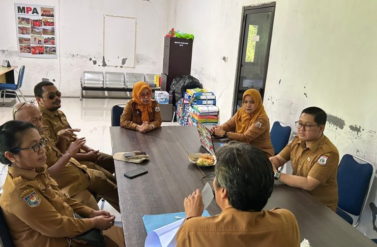 Pemprov Sulbar Matangkan Penyederhanaan Izin Bangunan dan Investasi