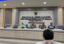 Wujudkan SDM Unggul, Pemprov Sulbar Perkuat Sinergi Strategis Bersama FK Unhas
