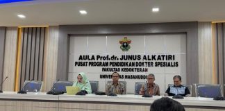 Wujudkan SDM Unggul, Pemprov Sulbar Perkuat Sinergi Strategis Bersama FK Unhas