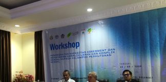 DLHK Sulbar Perkuat Kelompok Perhutanan Sosial Lewat Pelatihan Assessment Konflik: Dorong Tata Kelola Hutan Berkelanjutan