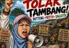 Tokoh Perempuan Botteng Semprot Pemerintah: Tanah Kami Bukan Lahan Eksperimen Tambang