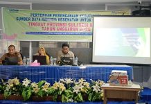 Biro Organisasi Setda Sulbar Gelar Rakor Penyusunan IKU 2026, Selaraskan Target Kinerja OPD dengan RPJMD