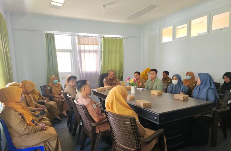 RSUD Sulbar Perkuat Layanan Spesialistik melalui Kredensialing Orthopedi dan Patologi Anatomi