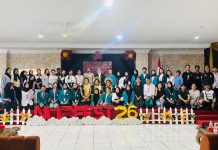 BEM Fakultas Keperawatan UIT Gelar Seminar dan Festival.