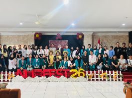 BEM Fakultas Keperawatan UIT Gelar Seminar dan Festival.