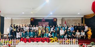 BEM Fakultas Keperawatan UIT Gelar Seminar dan Festival.