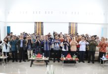 DWP Sulbar Dorong Penguatan Literasi Informasi di Tengah Arus Digital