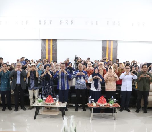 DWP Sulbar Dorong Penguatan Literasi Informasi di Tengah Arus Digital