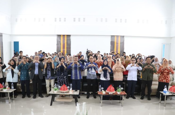 DWP Sulbar Dorong Penguatan Literasi Informasi di Tengah Arus Digital
