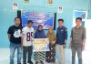 Wujud Kepedulian di Tengah Efisiensi Anggaran, 22 KPM Desa Lebani Terima BLT