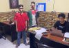 Satreskrim Polresta Mamuju Tangkap Dua Terduga Pelaku Kasus Pengeroyokan Aktivis Vendetta