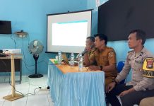 Monitoring di Desa Lebani, Kades Apresiasi Langkah Kecamatan Perkuat Pelayanan Warga