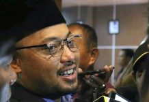 Ditahan dalam Kasus Dugaan Korupsi, Mantan Ketua DPRD Mamuju Upayakan Penangguhan