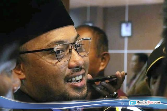 Ditahan dalam Kasus Dugaan Korupsi, Mantan Ketua DPRD Mamuju Upayakan Penangguhan