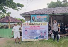 Lindungi Ekosistem Sungai, Pemdes Lebani Dukung Larangan Penangkapan Ikan dengan Setrum