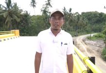 Kades Lebani Apresiasi Gubernur Sulbar dan BNPB atas Rampungnya Jembatan Nipa-Nipa