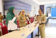 Dukung Program Pastipadu 2026, KominfoSS Sulbar Integrasikan Data Stunting Lintas Sektoral