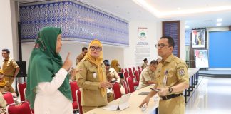 Dukung Program Pastipadu 2026, KominfoSS Sulbar Integrasikan Data Stunting Lintas Sektoral
