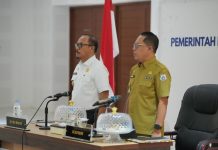 Pemprov Sulbar Mantapkan Program Pastipadu, Libatkan Semua Pihak Percepat Penurunan Stunting dan Kemiskinan