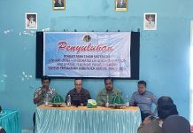 Pemdes Lebani Imbau Warga Segera Daftarkan Lahan ke Program Sertifikat Tanah Gratis PTSL 2026