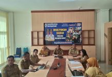 Peringatan Hari Keamanan Pangan Dunia 2026, Dispangda Sulbar Tegaskan Pentingnya Pangan Aman bagi Masyarakat