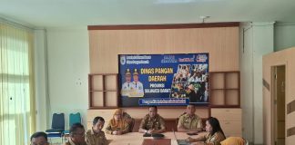 Peringatan Hari Keamanan Pangan Dunia 2026, Dispangda Sulbar Tegaskan Pentingnya Pangan Aman bagi Masyarakat
