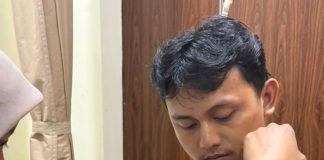 Sekretaris GMNI Sulbar Dikeroyok Brutal, Polisi Diminta Bertindak