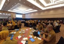 Dispoparekraf Ikuti Asistensi IEPK dan SPIP, Bau Akram Dai : Jadi Momentum Wujudkan Tata Kelola Pemerintahan yang Lebih Baik