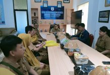 Terima Audiensi Kominfo Majene, Ridwan Sarankan Pelayanan Publik Berbasis Digital dan Terintegrasi