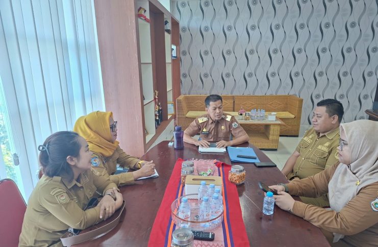 Pemprov Sulbar Optimalkan MTQ XI sebagai Ajang Promosi Produk Unggulan Daerah