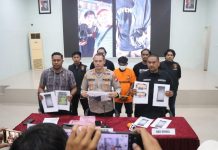 Catut Nama Kapolresta, Ativis di Mamuju Ditangkap Resmob Usai Tipu Tersangka Tambang Rp35 Juta