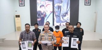 Catut Nama Kapolresta, Ativis di Mamuju Ditangkap Resmob Usai Tipu Tersangka Tambang Rp35 Juta