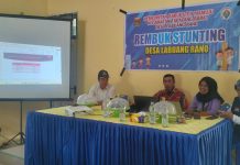 Pemdes Labuang Rano Perkuat Langkah Pencegahan Stunting Melalui Rembuk Desa