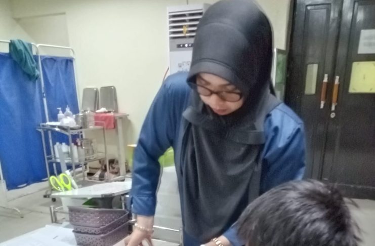 Niat Mengasuh Berujung Laporan Polisi, Ibu Tiri di Tapalang Bantah Tuduhan Penganiayaan