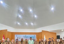 Badan Penghubung Sulbar Ikuti Rakornas FORKAPPSI 2026, Perkuat Kolaborasi Daerah dalam Pengendalian Inflasi