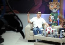 Nonton Bareng Piala Dunia 2026, Kominfo Sulbar : Hati-Hati Aplikasi Palsu dan Jaga Ketertiban