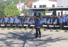 Peringati Hari Kesadaran Nasional, Pemprov Sulbar Tekankan Disiplin dan Percepatan Program