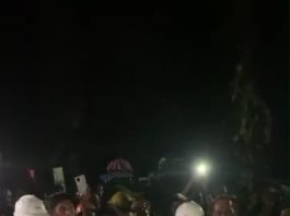 Ratusan Petani Sawit Kepung PT MUL, Protes Dugaan Perlakuan Diskriminatif dalam Penerimaan TBS