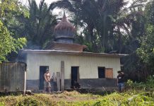 Masjid Tua Salu-Salu, Warisan Peradaban Islam di Pedalaman Mamuju yang Patut Dilestarikan
