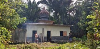 Masjid Tua Salu-Salu, Warisan Peradaban Islam di Pedalaman Mamuju yang Patut Dilestarikan