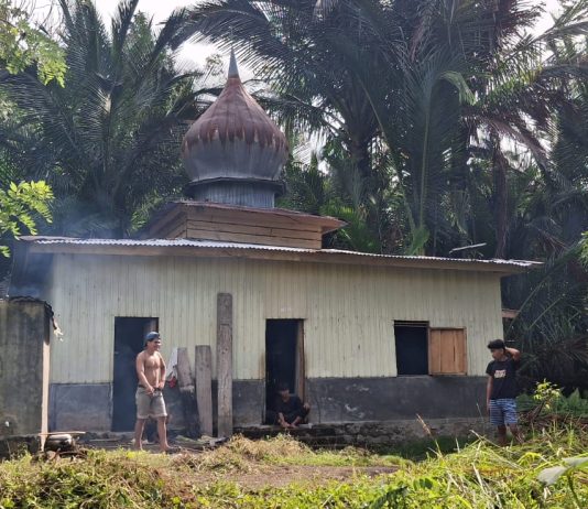 Masjid Tua Salu-Salu, Warisan Peradaban Islam di Pedalaman Mamuju yang Patut Dilestarikan